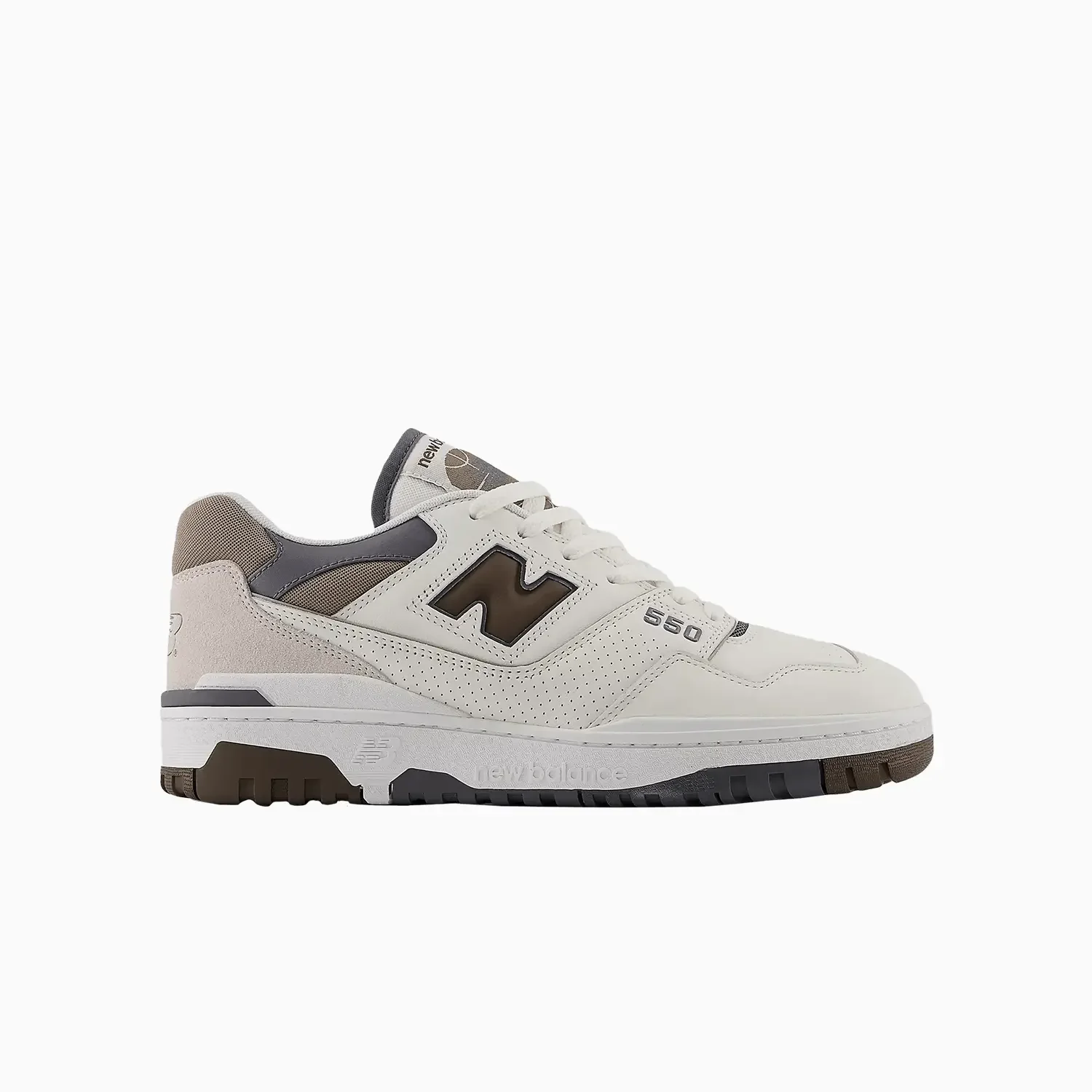 Men's 550 "Sea Salt Dark Mushroom"