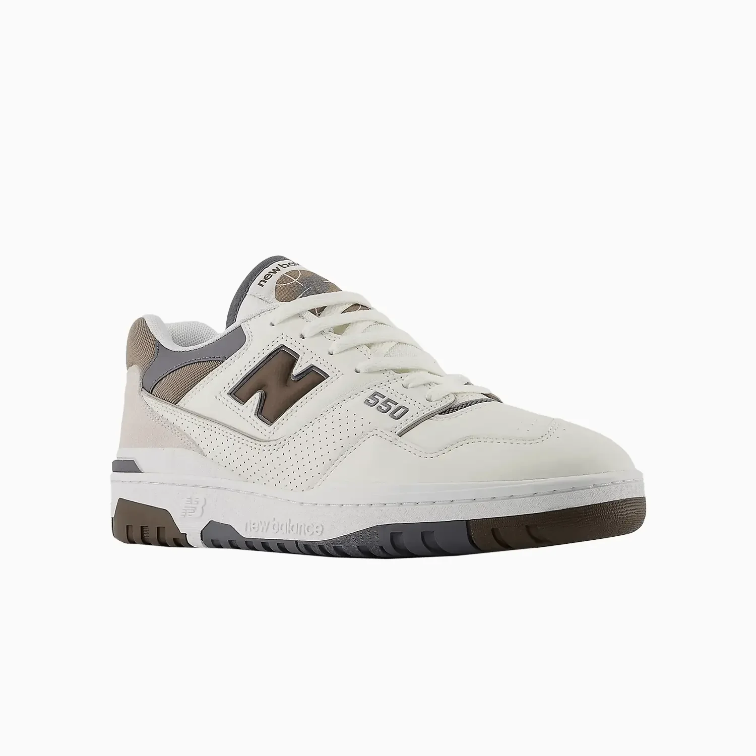 Men's 550 "Sea Salt Dark Mushroom" - Image 4