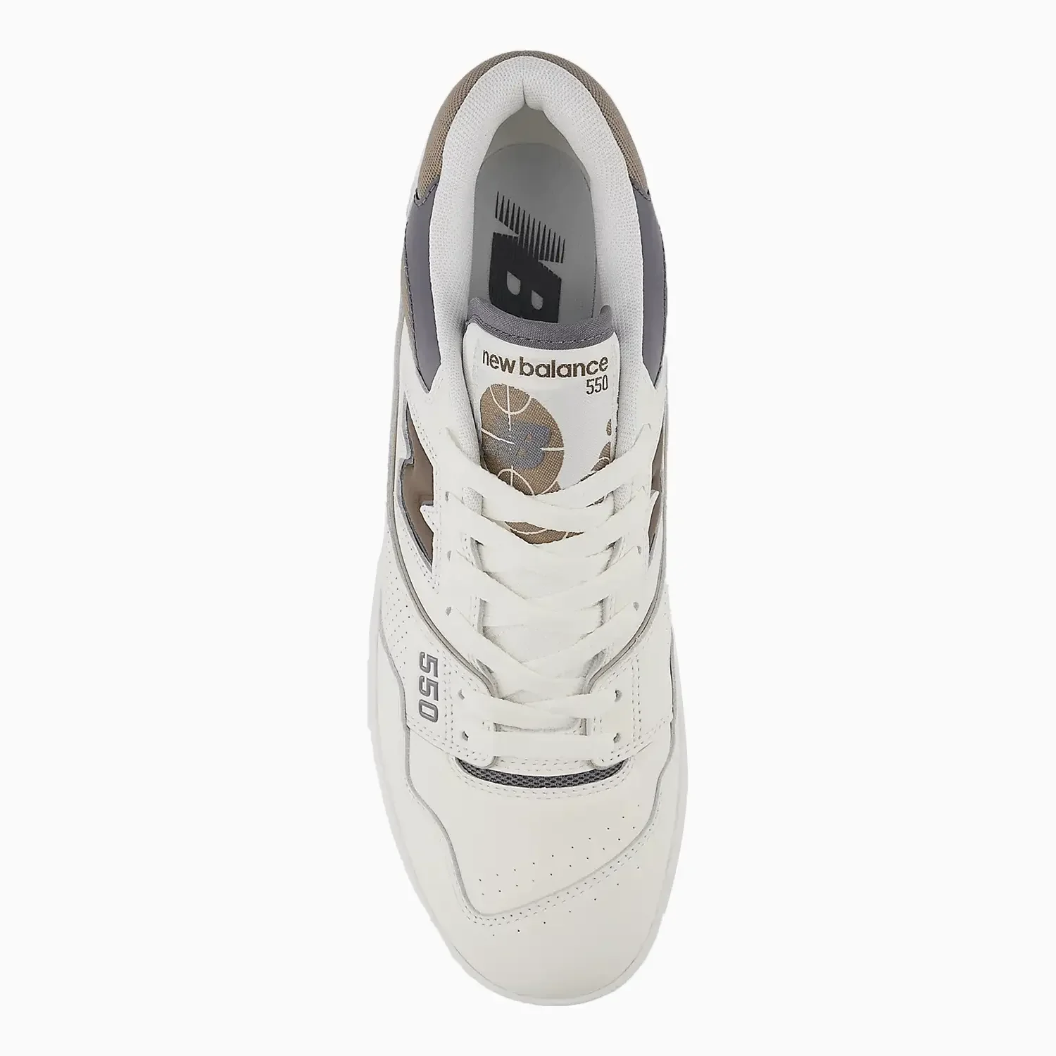 Men's 550 "Sea Salt Dark Mushroom" - Image 5