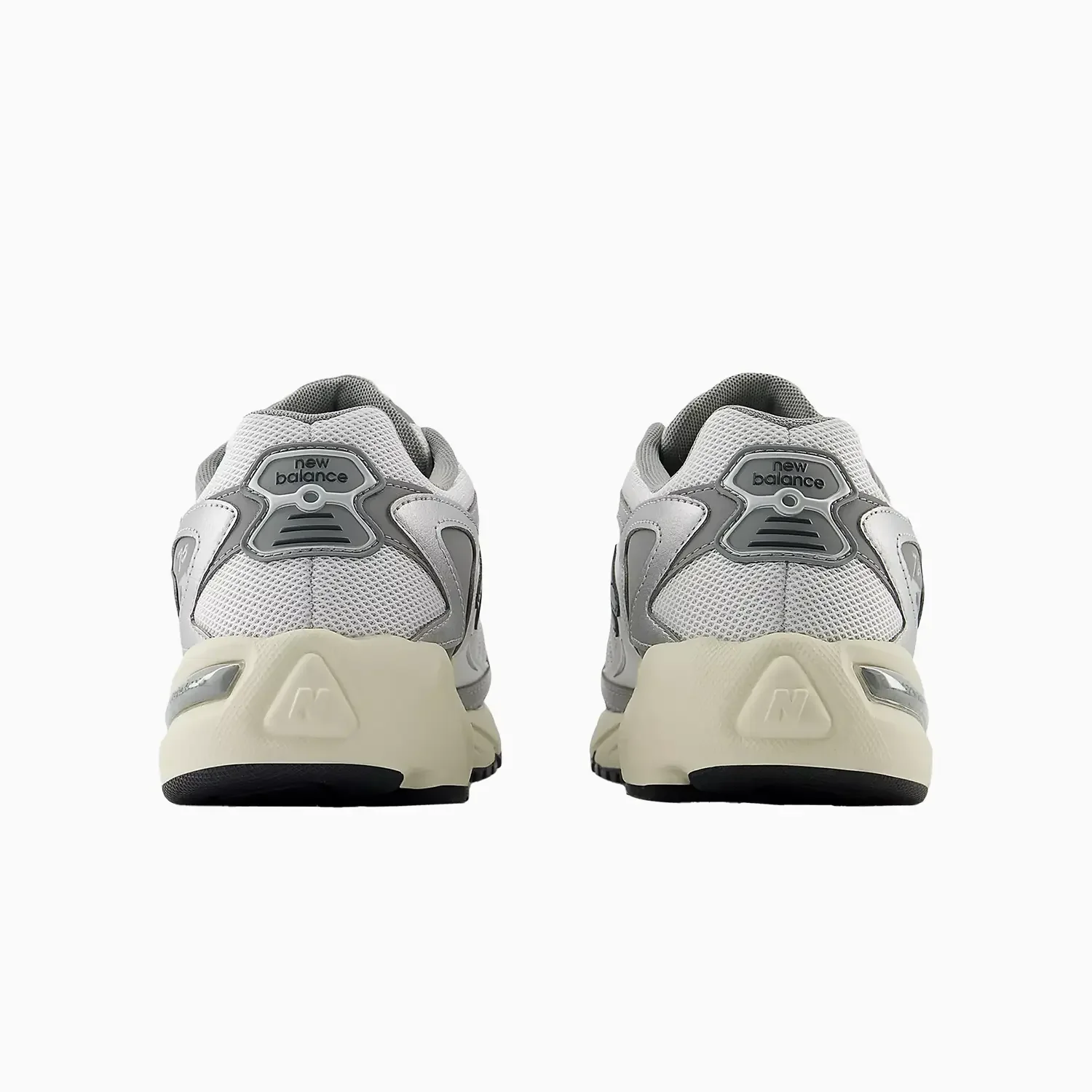 Men's 725V1 "Metallic Silver Slate Grey" - Image 7