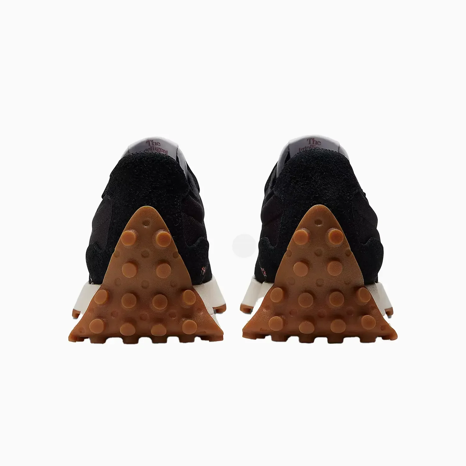 Women's 327 "Black White Gum" - Image 10