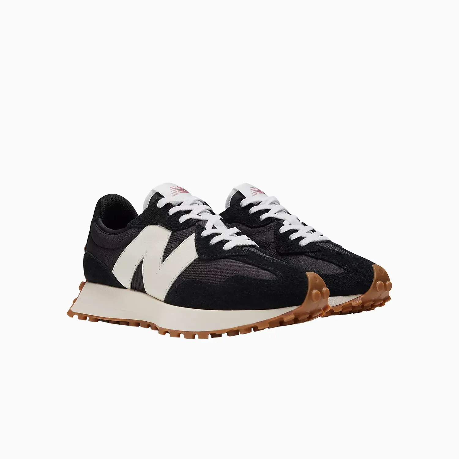 Women's 327 "Black White Gum" - Image 3