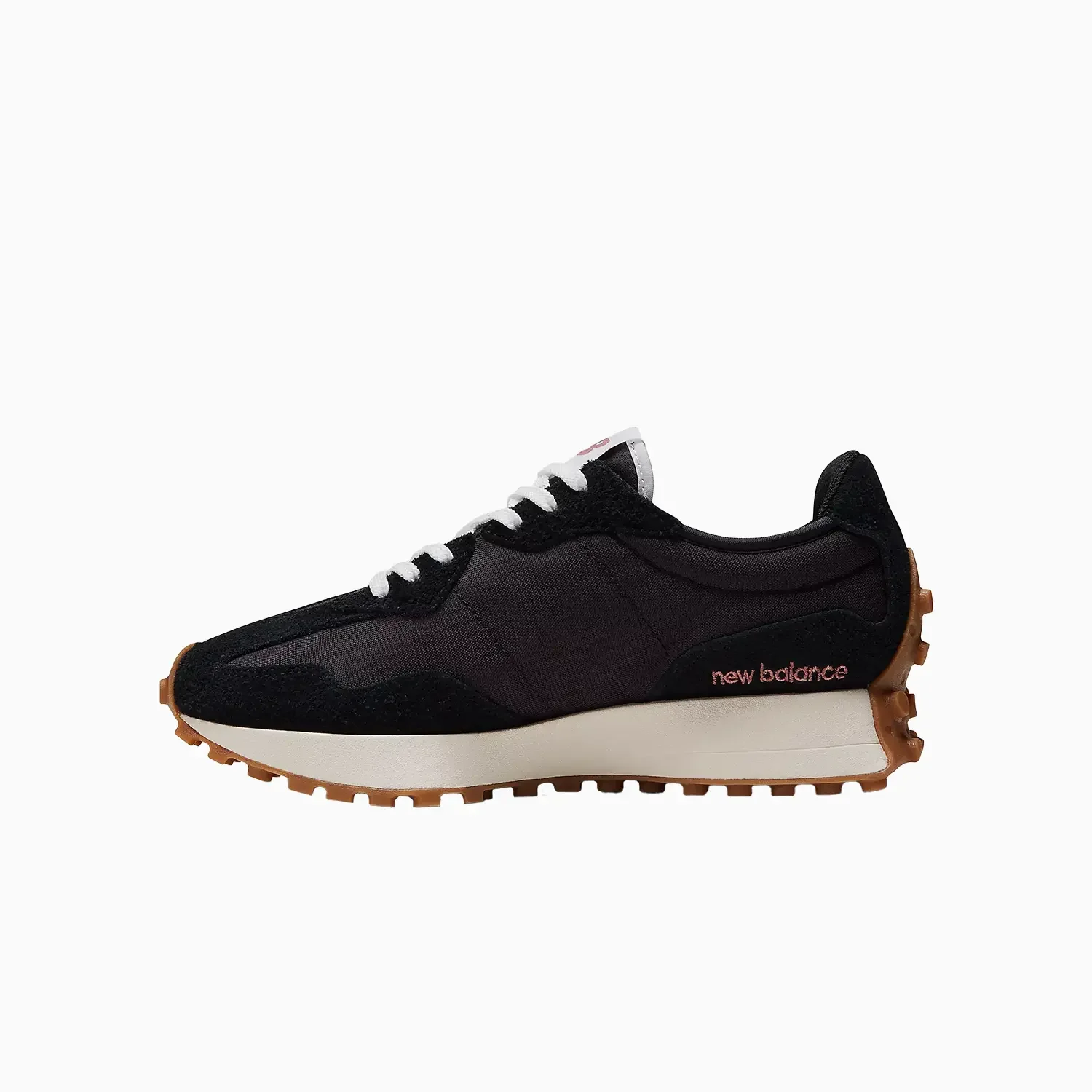 Women's 327 "Black White Gum" - Image 8