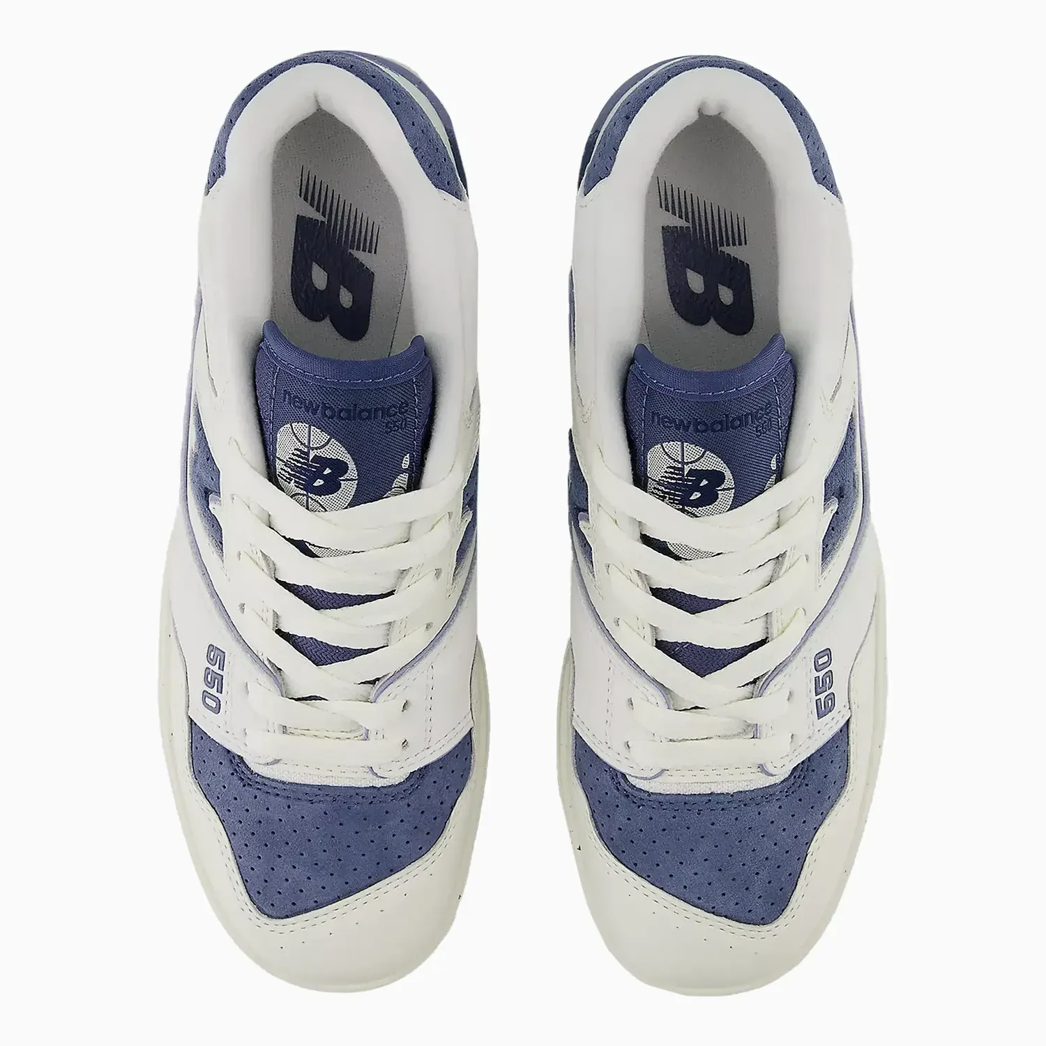 Women's 550 "Sea Salt Navy" - Image 5