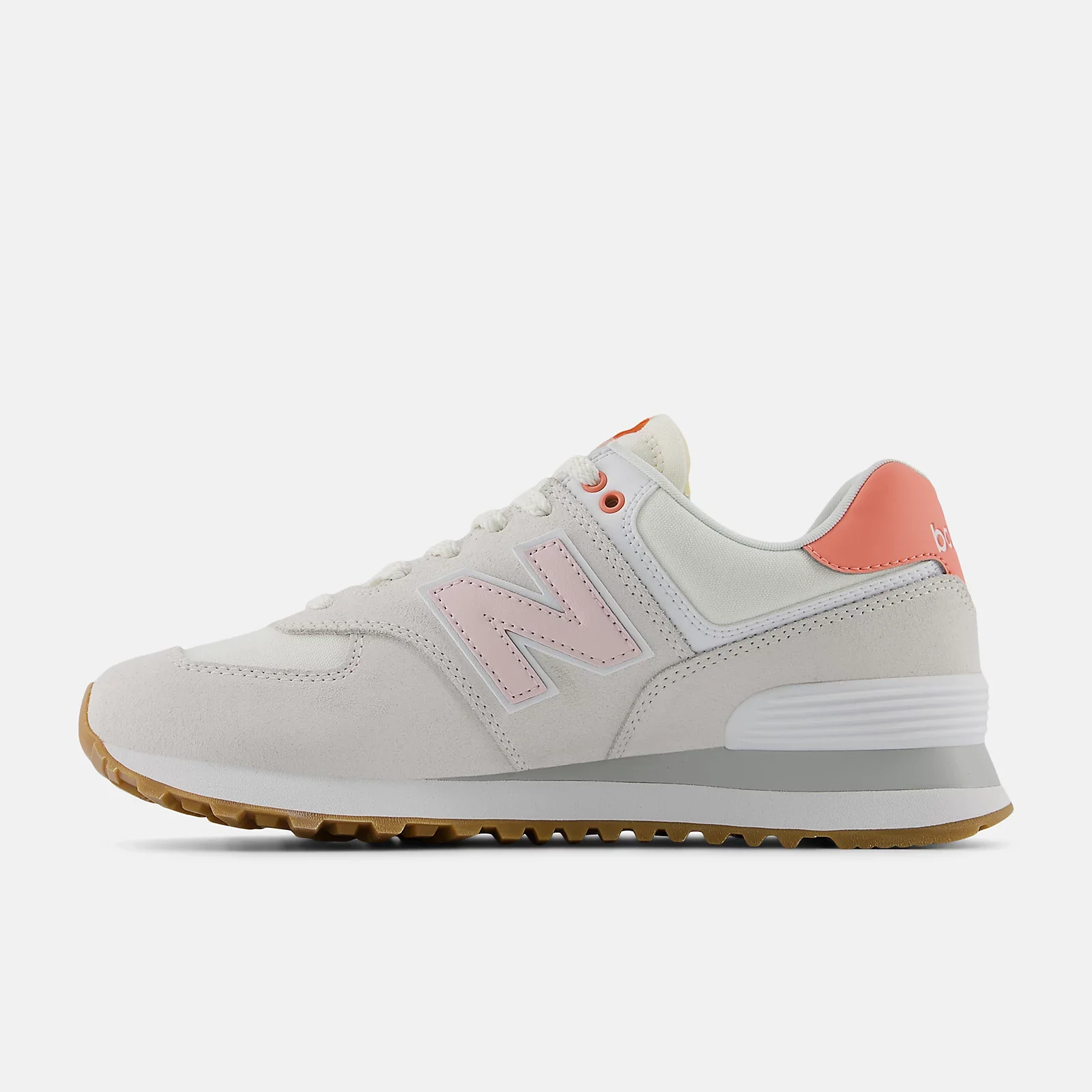 Women's 574 "Reflection Rose Sugar" - Image 4