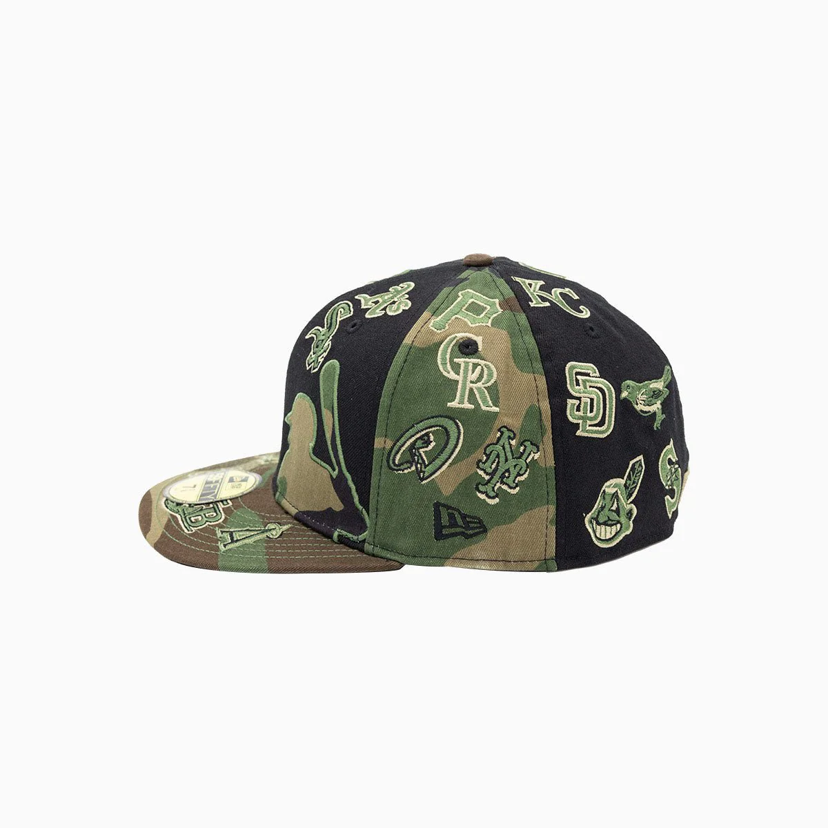 All Star MLB 59FIFTY Fitted Hat - Image 5