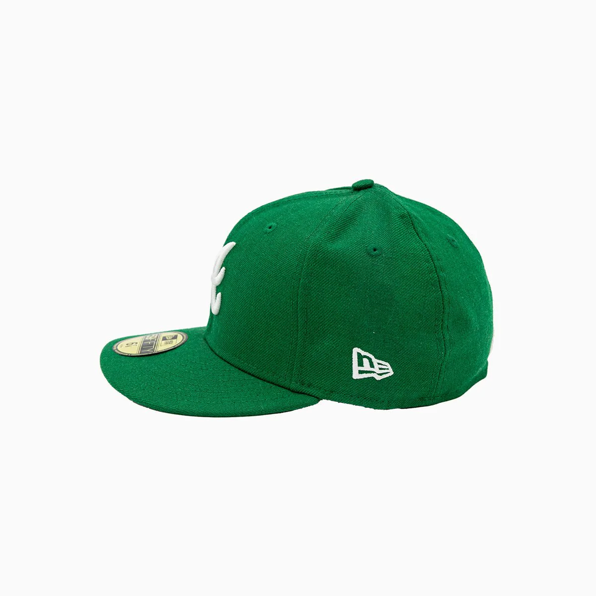 Atlanta Braves MLB 59FIFTY Fitted Hat - Image 5