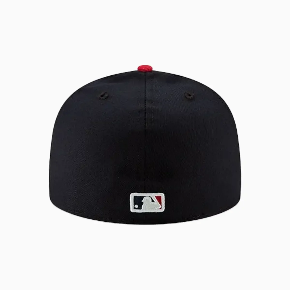 Atlanta Braves MLB Authentic Collection Home 59FIFTY Fitted Hat - Image 2