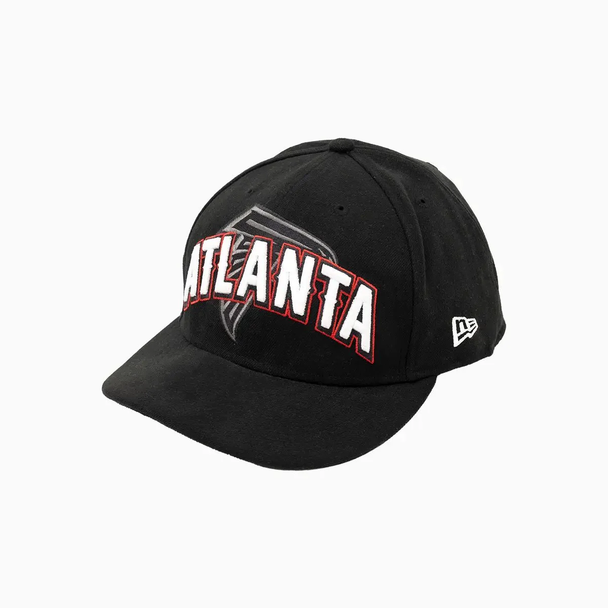 Atlanta Falcons NFL 59FIFTY Fitted Hat - Image 2
