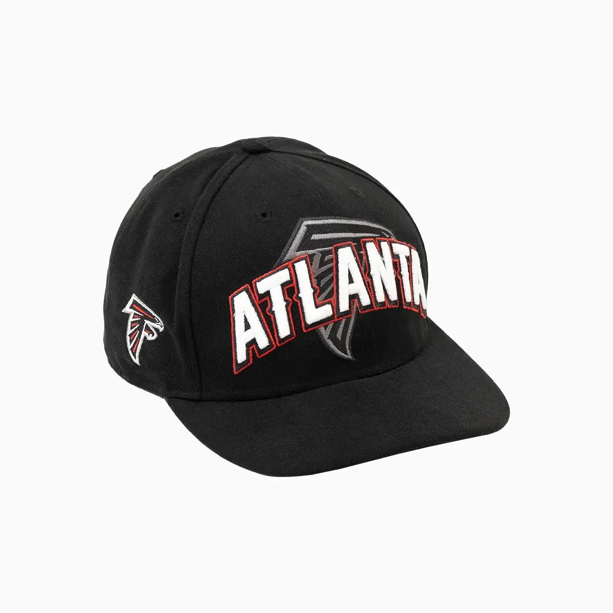 Atlanta Falcons NFL 59FIFTY Fitted Hat - Image 3