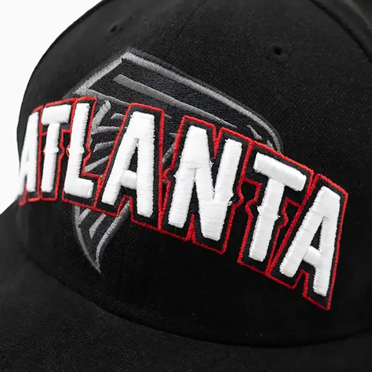 Atlanta Falcons NFL 59FIFTY Fitted Hat - Image 7