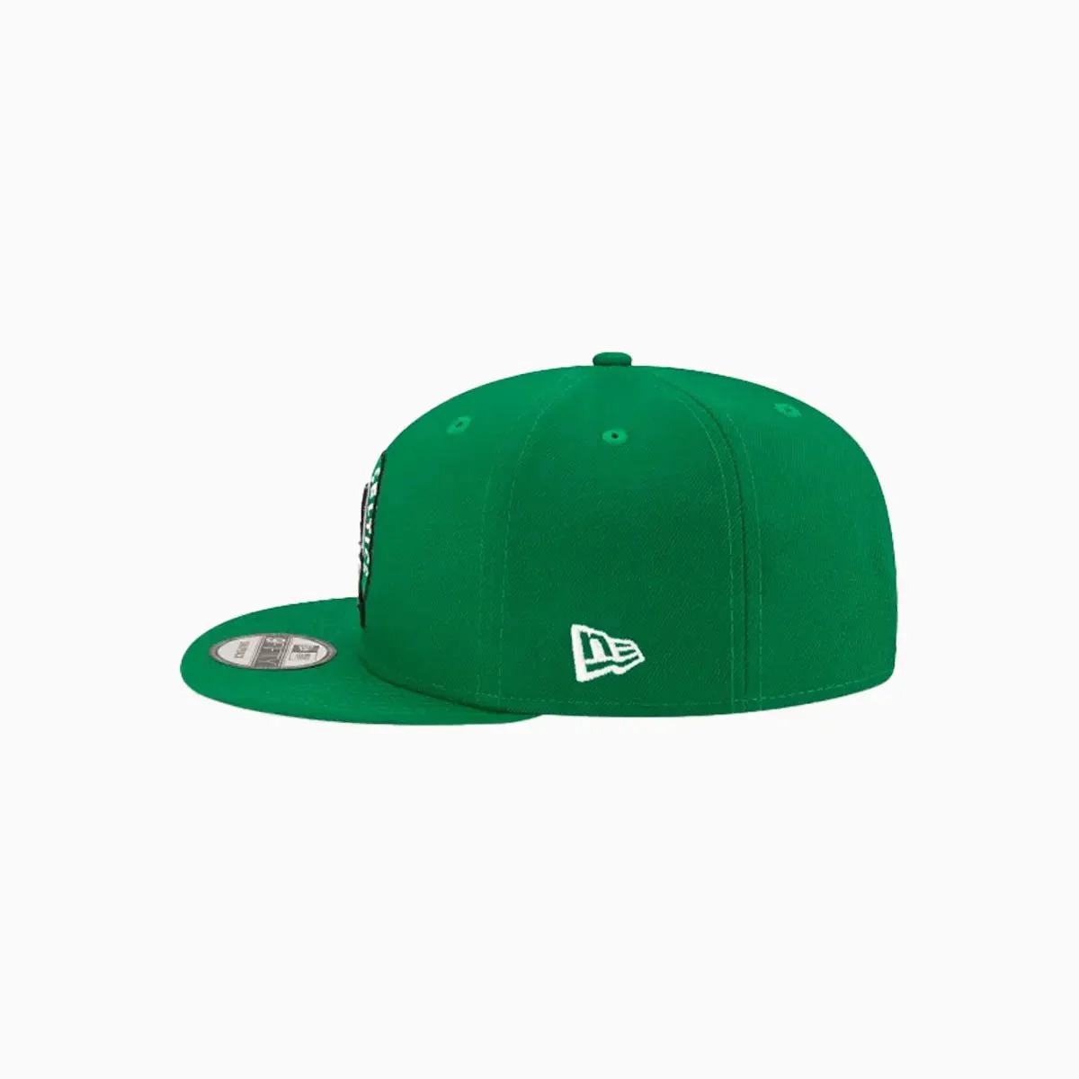 Boston Celtics NBA 9FIFTY Snapback Hat - Image 5