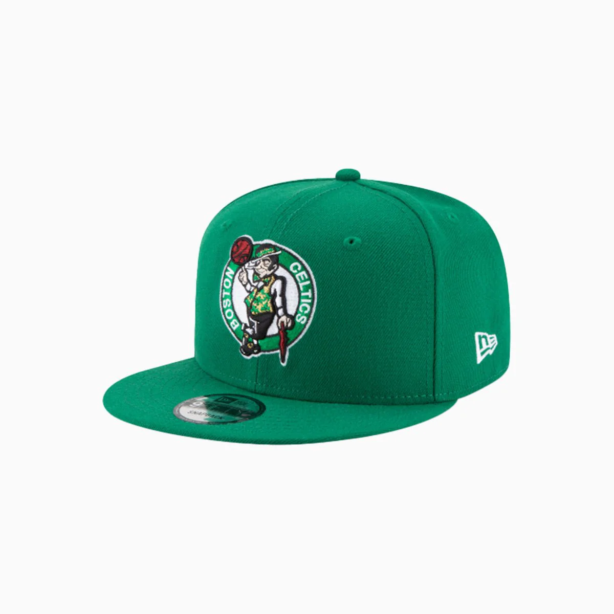 Boston Celtics NBA 9FIFTY Snapback Hat - Image 2