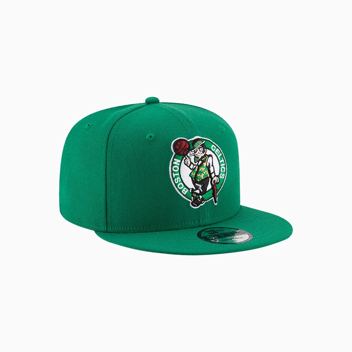 Boston Celtics NBA 9FIFTY Snapback Hat - Image 3