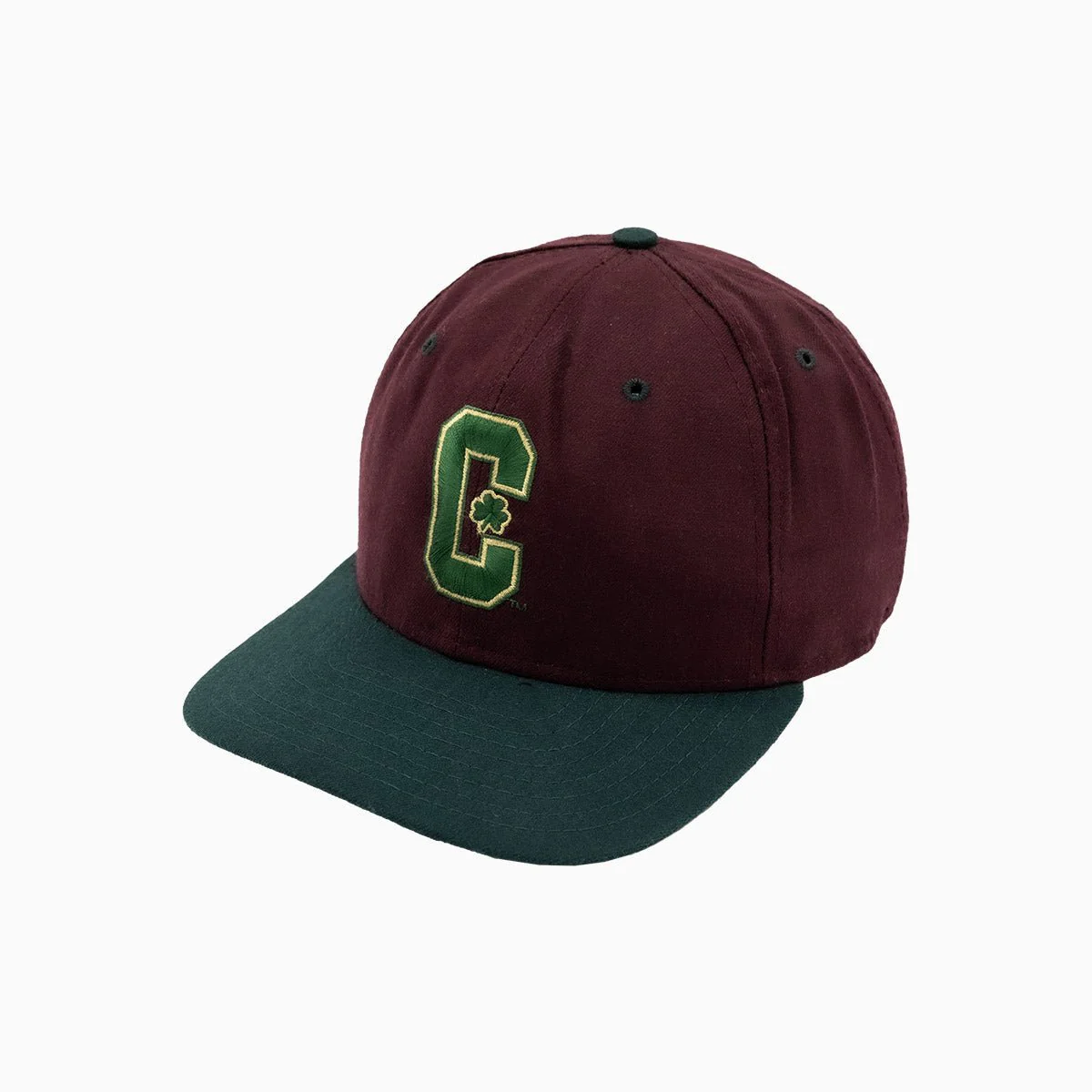 Boston Celtics NBA 9FIFTY Snapback Hat - Image 2