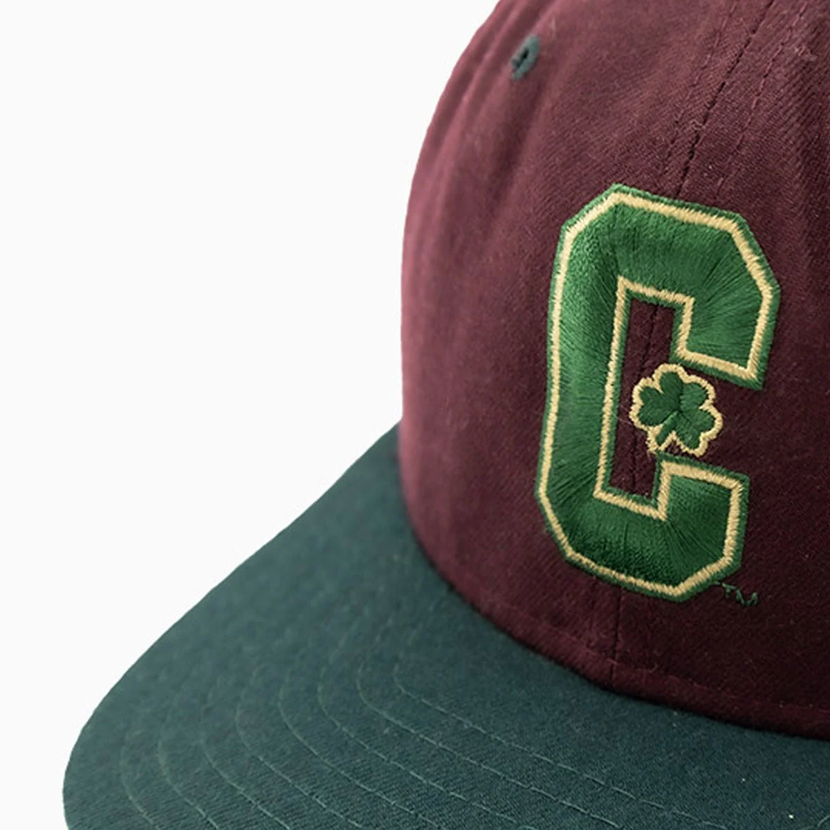 Boston Celtics NBA 9FIFTY Snapback Hat - Image 7