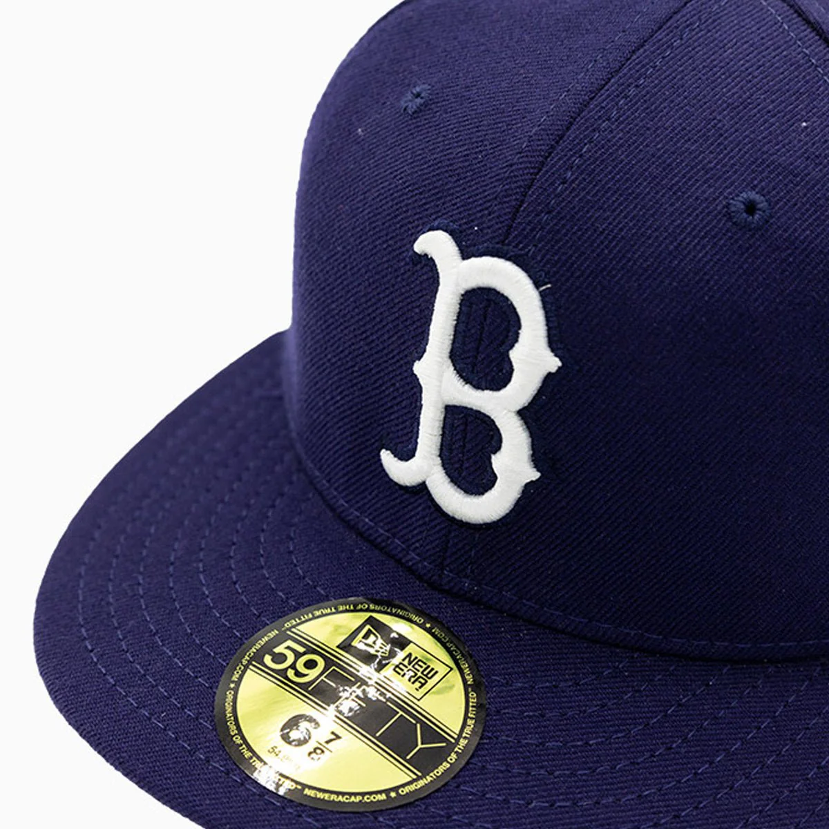 Boston Red Sox MLB 59FIFTY Fitted Hat - Image 7