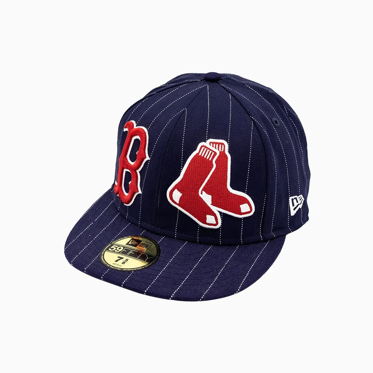 Boston Red Sox MLB 59FIFTY Fitted Hat - Image 2