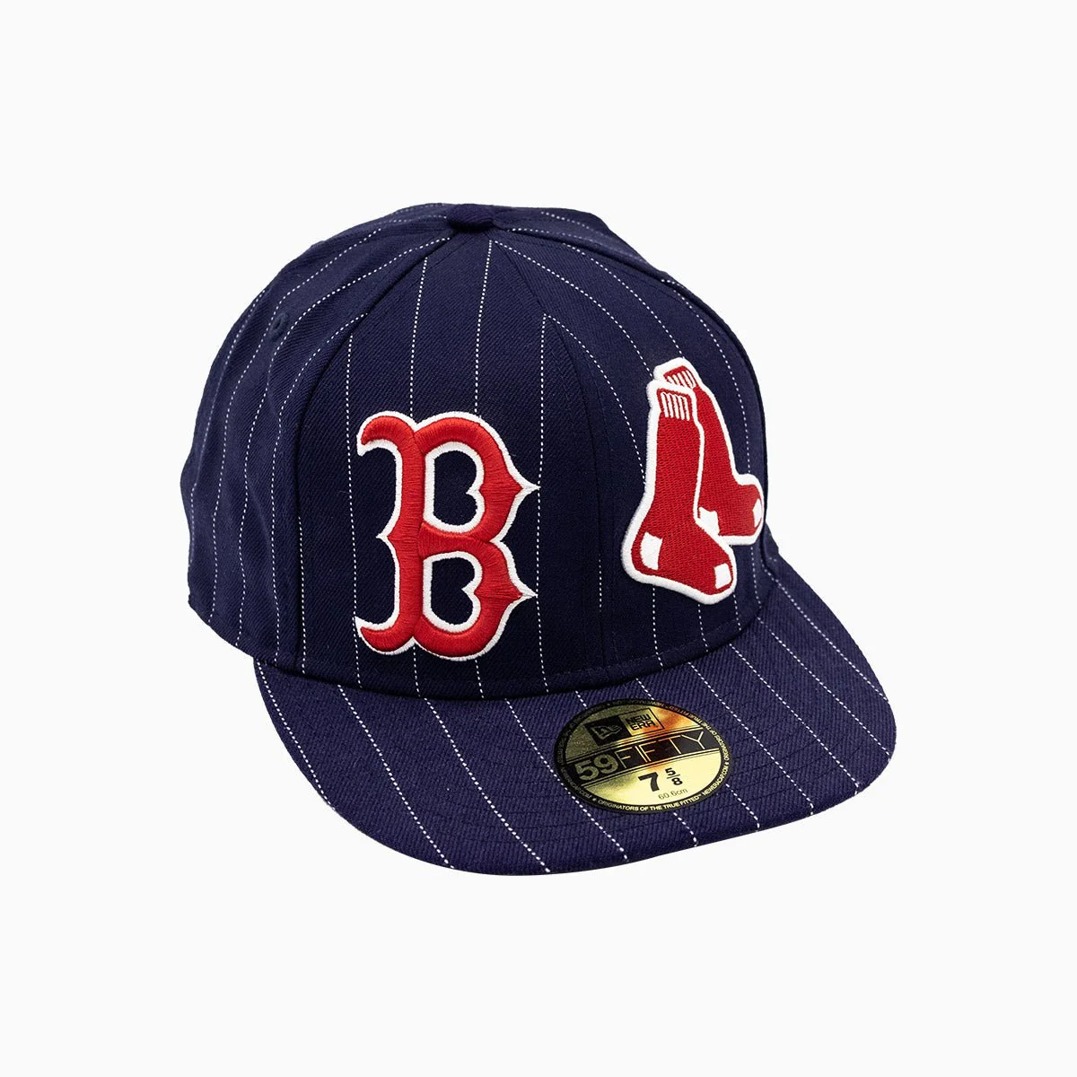 Boston Red Sox MLB 59FIFTY Fitted Hat - Image 3