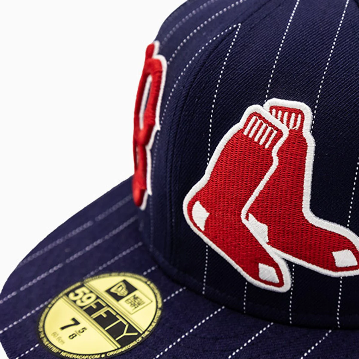 Boston Red Sox MLB 59FIFTY Fitted Hat - Image 7