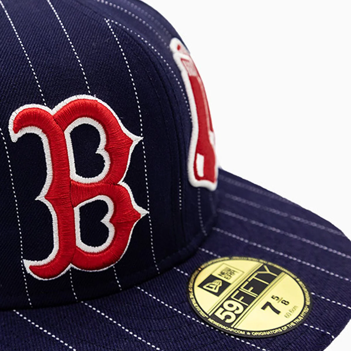 Boston Red Sox MLB 59FIFTY Fitted Hat - Image 8