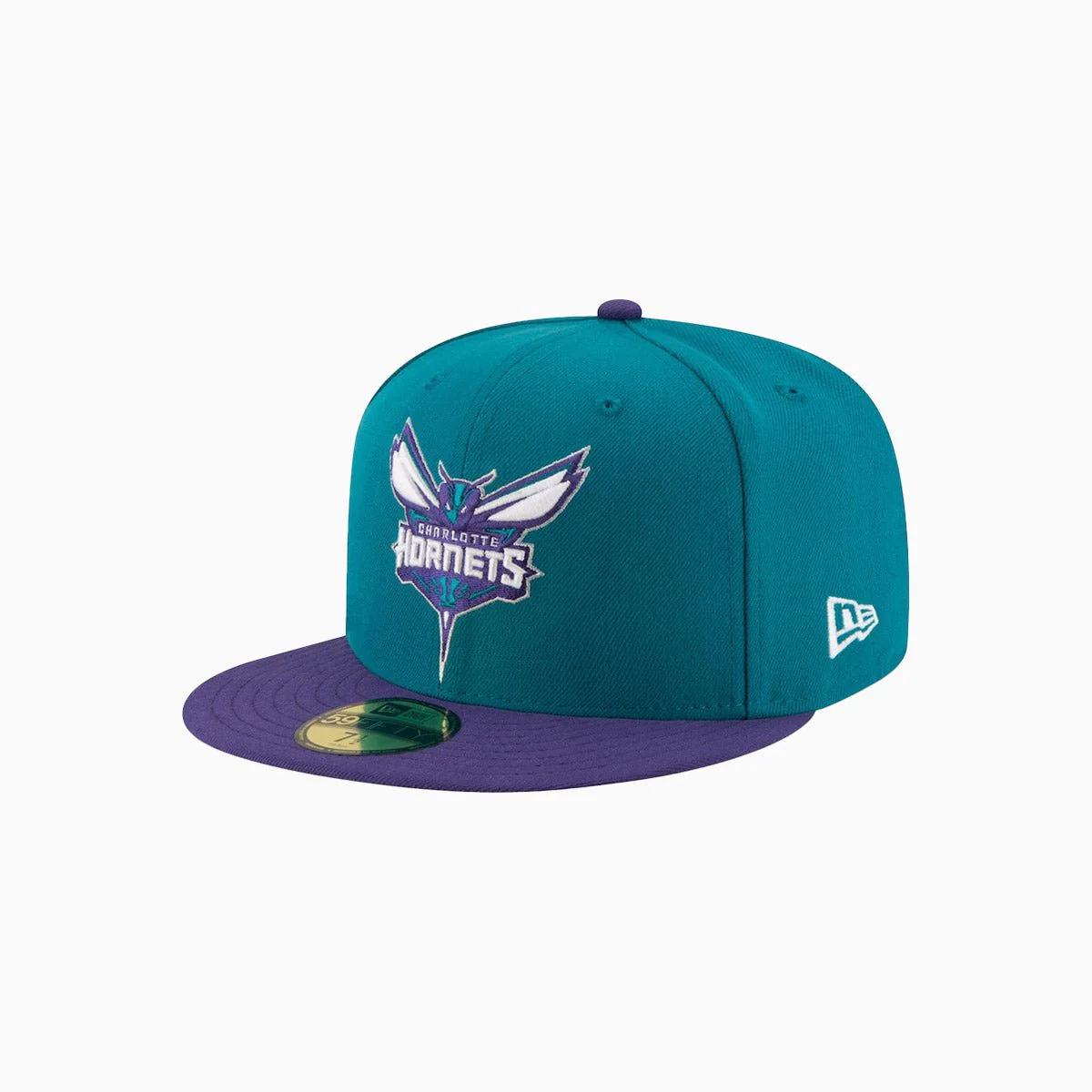 Charlotte Hornets NBA 59Fifty Fitted Hat - Image 2