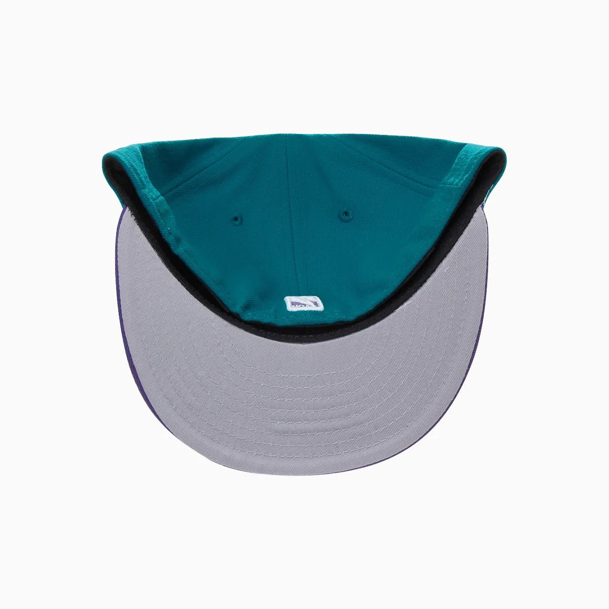 Charlotte Hornets NBA 59Fifty Fitted Hat - Image 4