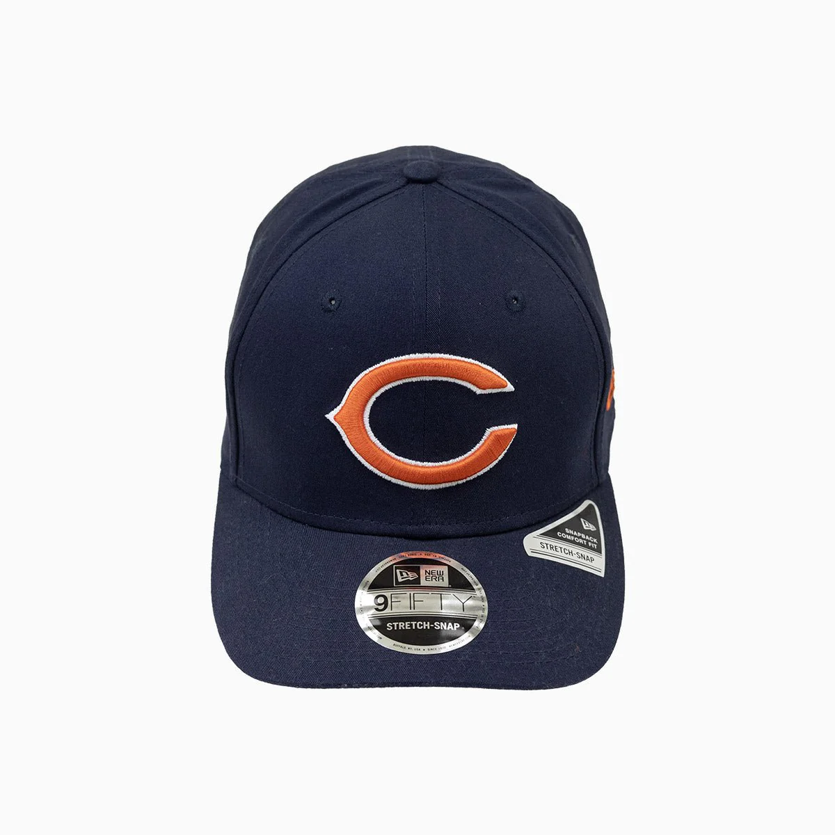 Chicago Bears NFL 9FIFTY Snapback Hat - Image 2