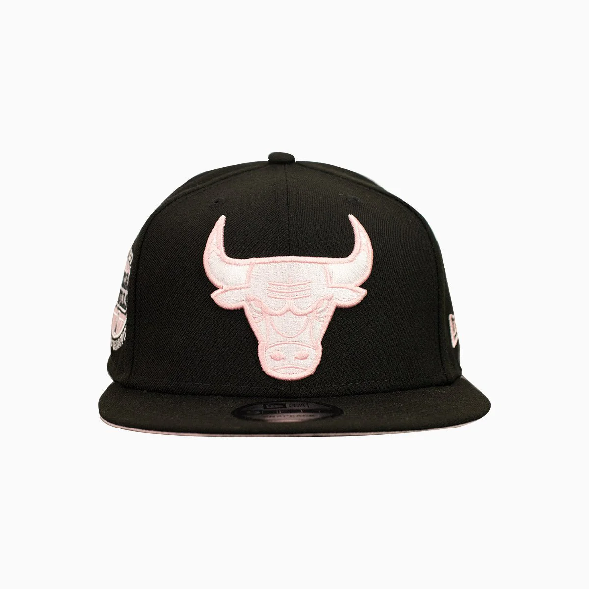 Chicago Bulls 6X World Champions NBA 9Fifty Snapback Hat