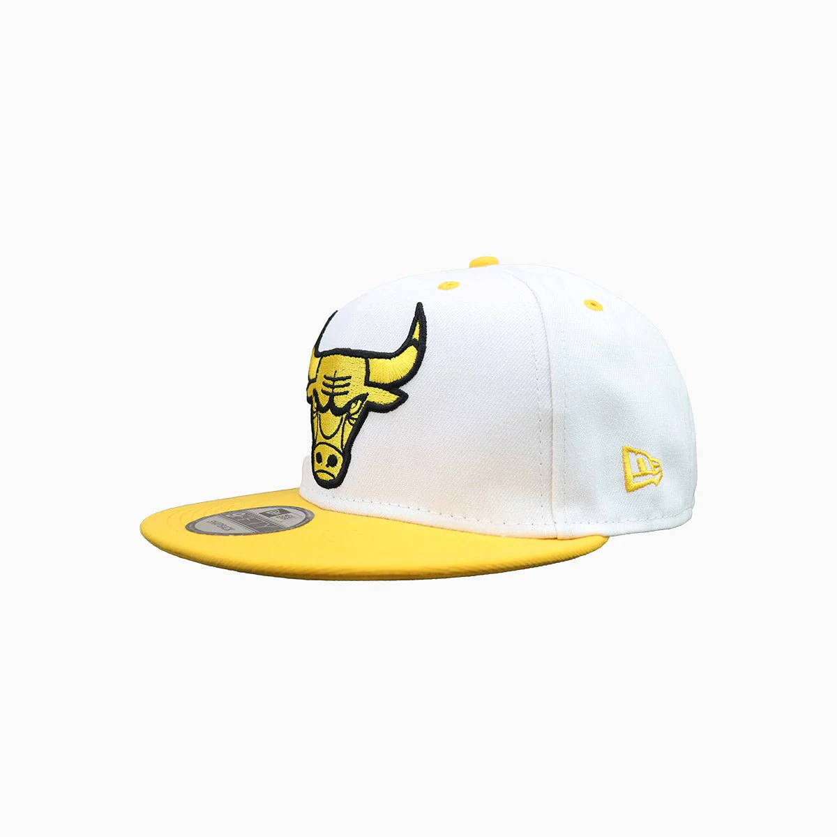 Chicago Bulls 6X World Champions NBA 9Fifty Snapback Hat - Image 2