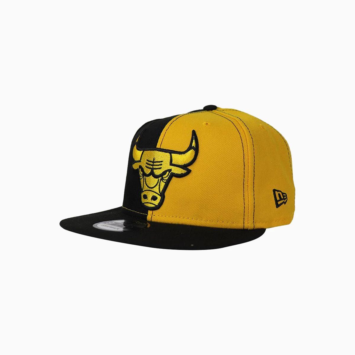 Chicago Bulls 6X World Champions NBA 9Fifty Snapback Hat - Image 2