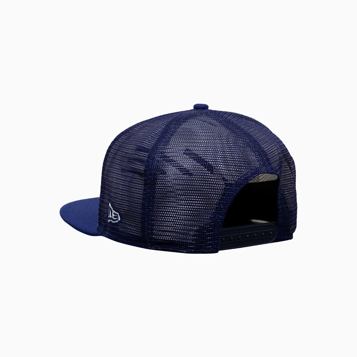 Chicago Bulls 6X World Champions NBA 9Fifty Snapback Trucker Hat - Image 8