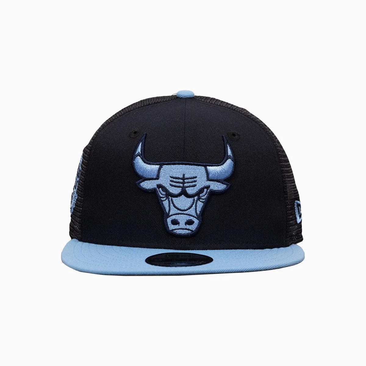 Chicago Bulls 6X World Champions NBA 9Fifty Snapback Trucker Hat