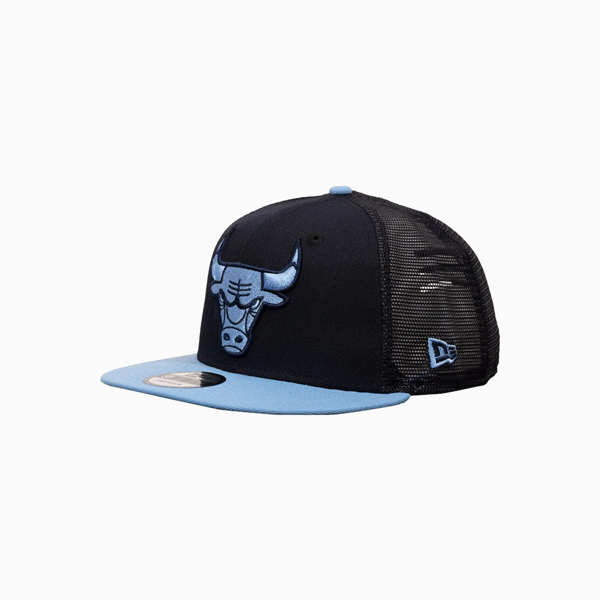 Chicago Bulls 6X World Champions NBA 9Fifty Snapback Trucker Hat - Image 2