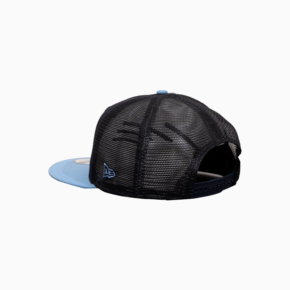Chicago Bulls 6X World Champions NBA 9Fifty Snapback Trucker Hat - Image 6