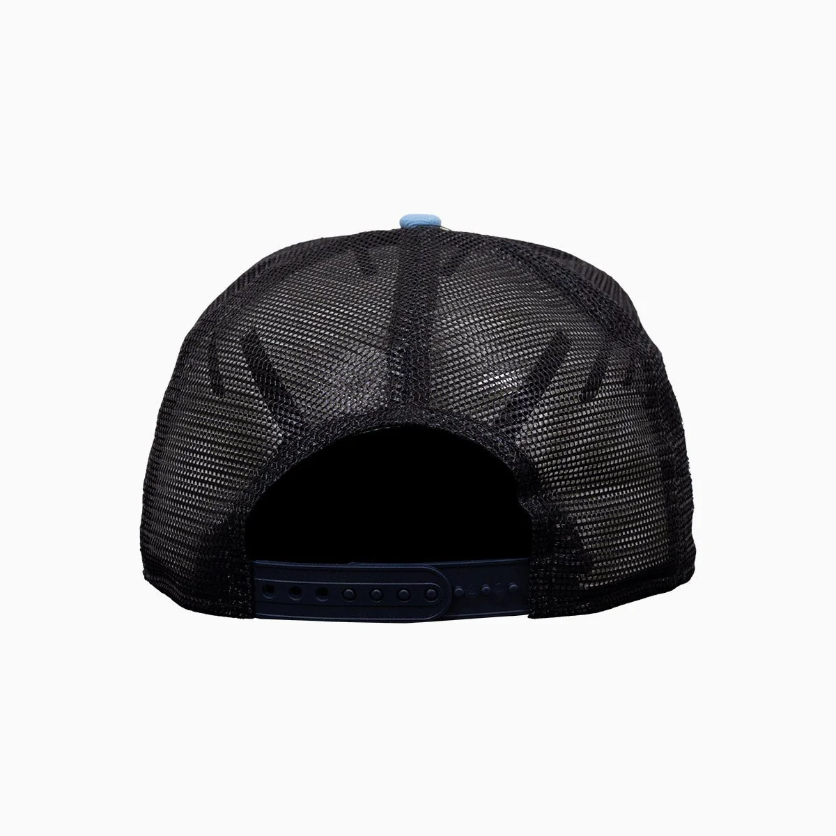 Chicago Bulls 6X World Champions NBA 9Fifty Snapback Trucker Hat - Image 7