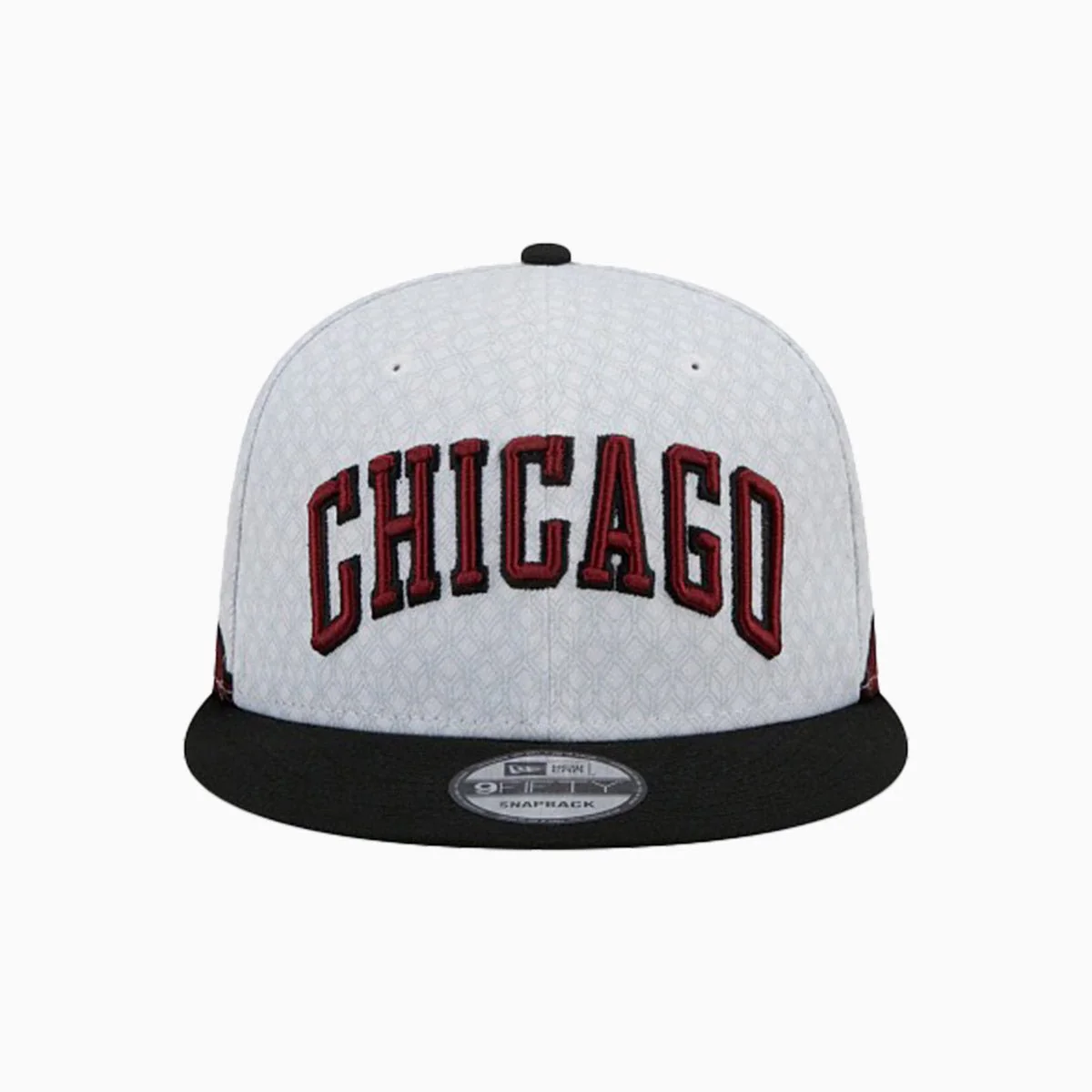 Chicago Bulls City Edition NBA 9Fifty Snapback Hat
