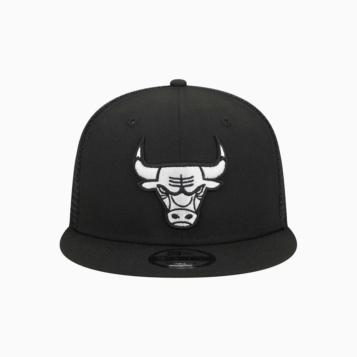 Chicago Bulls NBA 9Fifty Trucker Snapback Hat