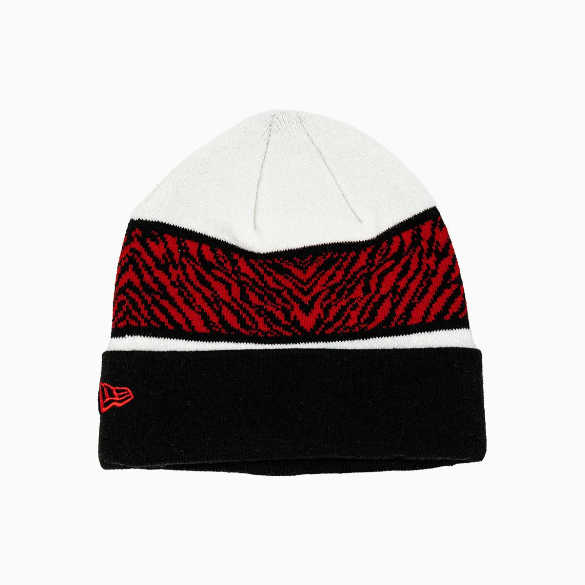 Chicago Bulls NBA Beanie Knit Hat - Image 2