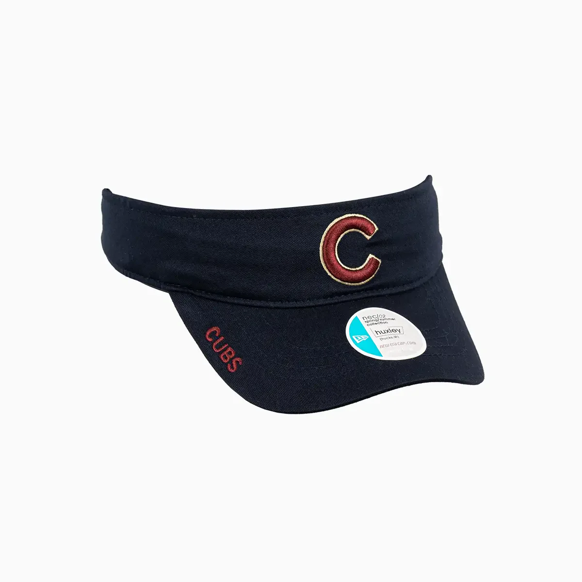 Chicago Cubs Adjustable Sports Visor - Image 3