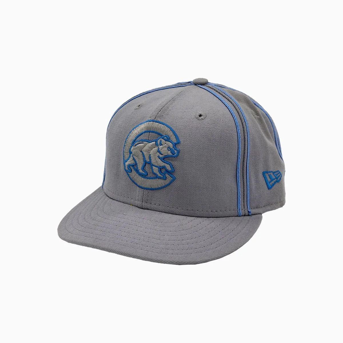 Chicago Cubs MLB 59FIFTY Fitted Hat - Image 2
