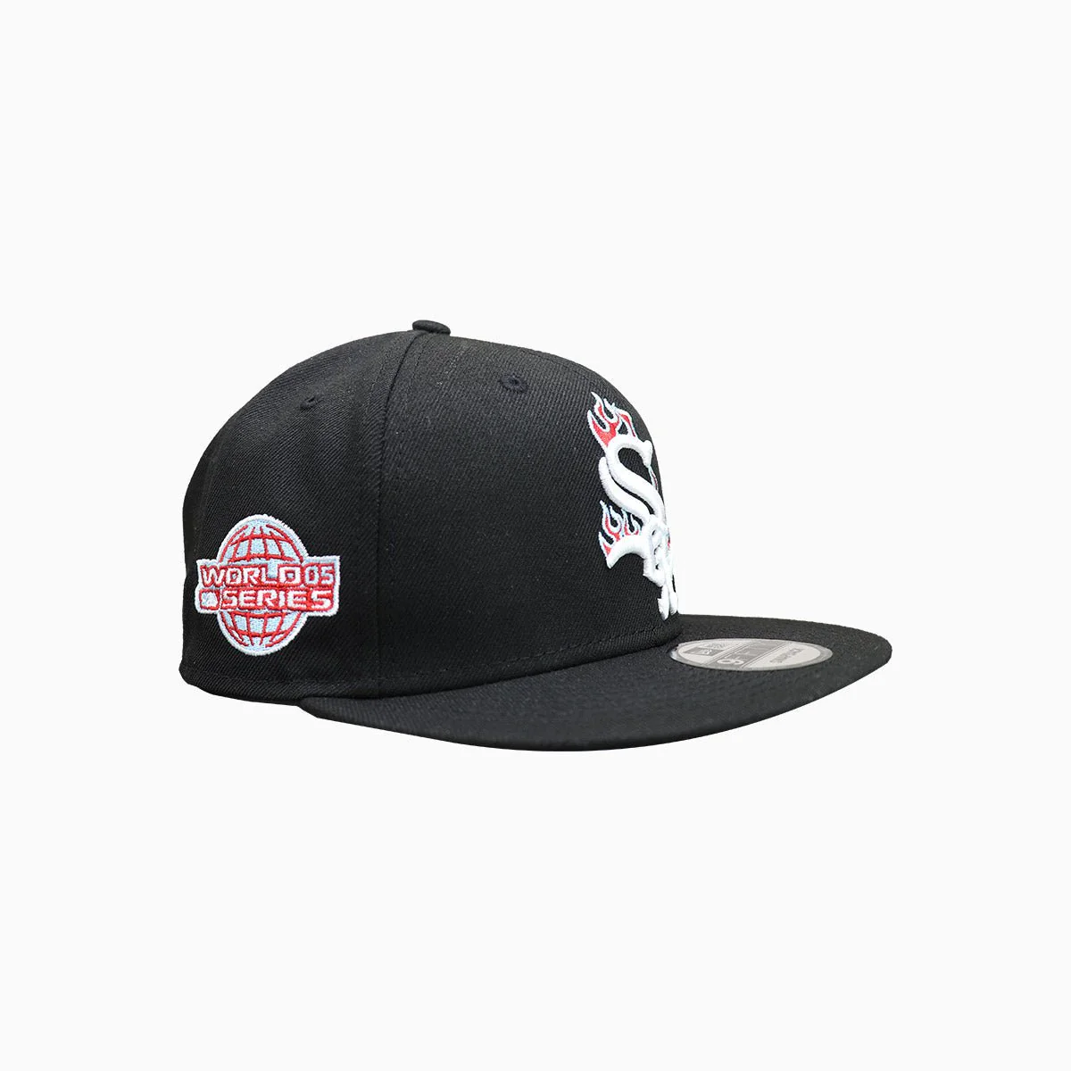 Chicago White Sox 2005 World Series MLB 9Fifty Snapback Hat - Image 3