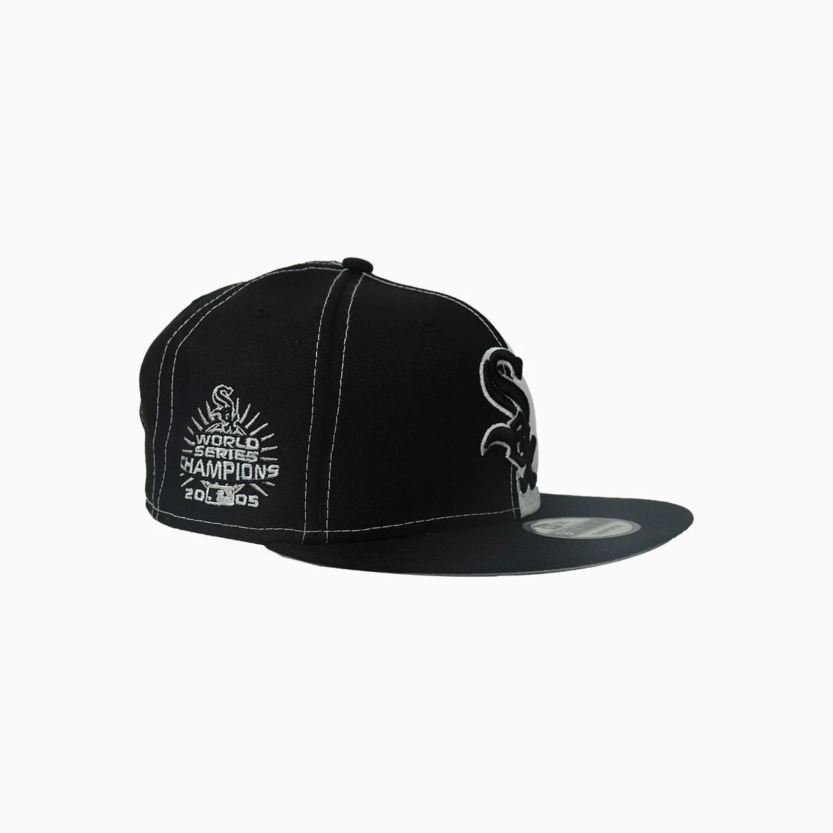 Chicago White Sox 2005 World Series MLB 9Fifty Snapback Hat - Image 3