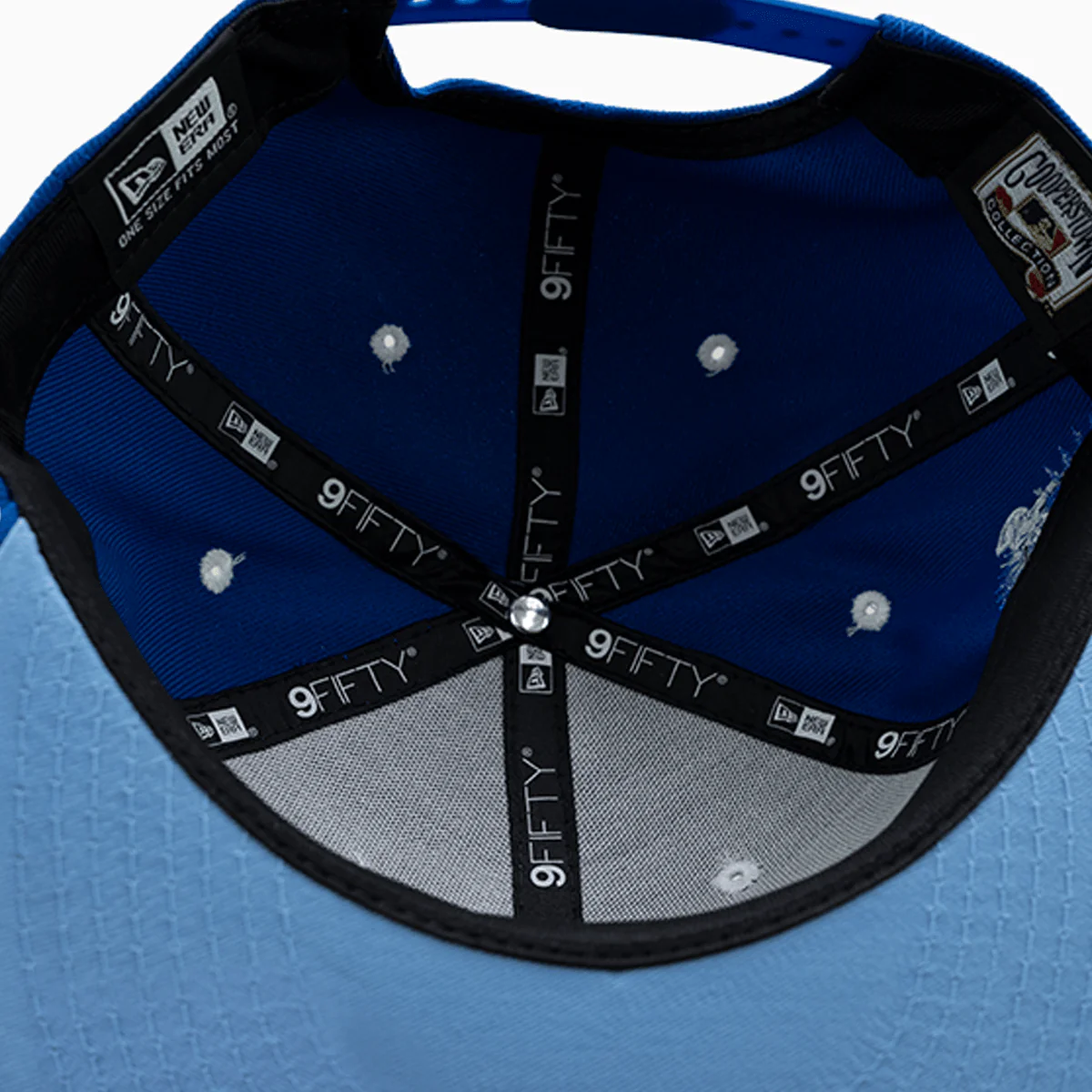 Chicago White Sox 2005 World Series MLB 9Fifty Snapback Hat - Image 9