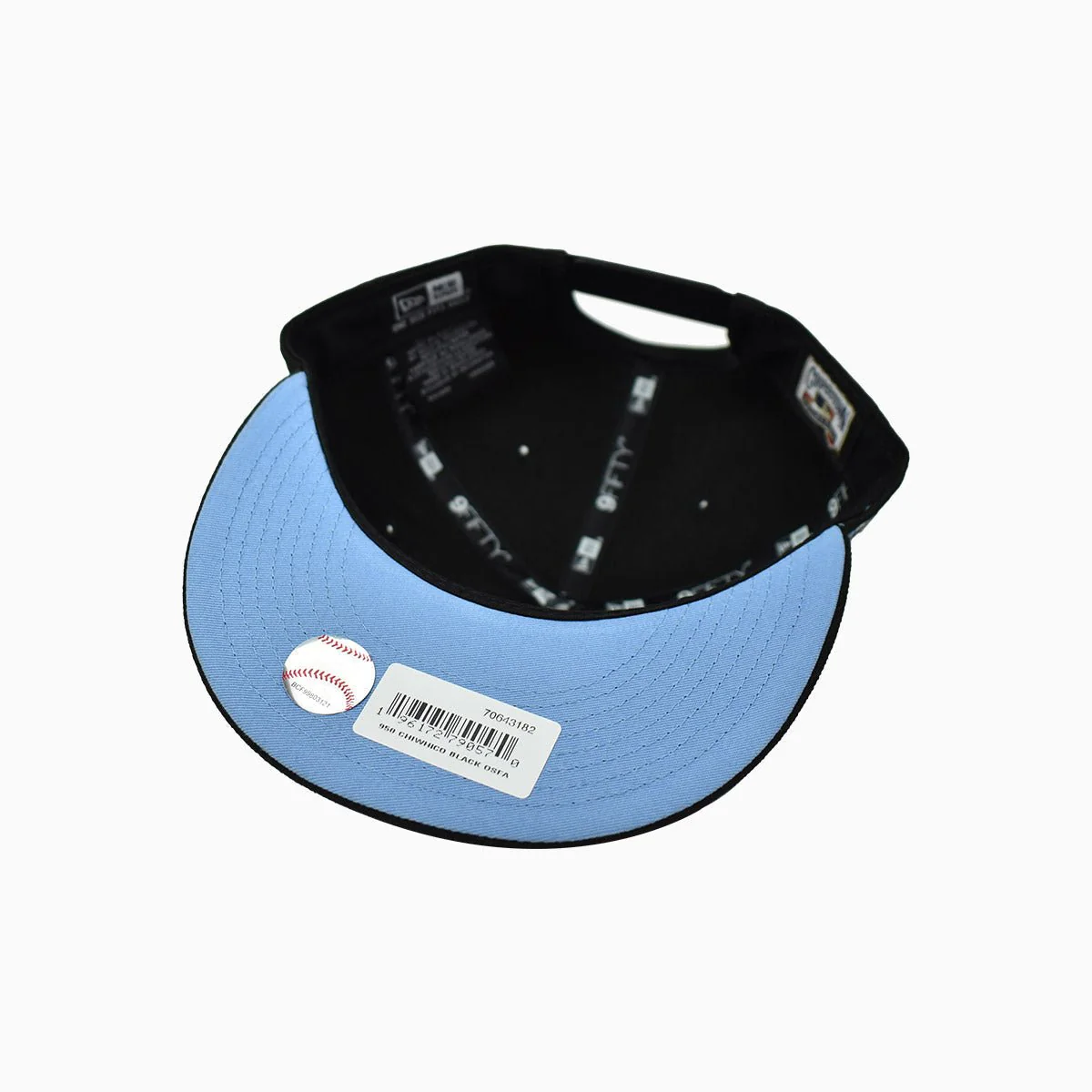 Chicago White Sox 2005 World Series MLB 9Fifty Snapback Hat - Image 5