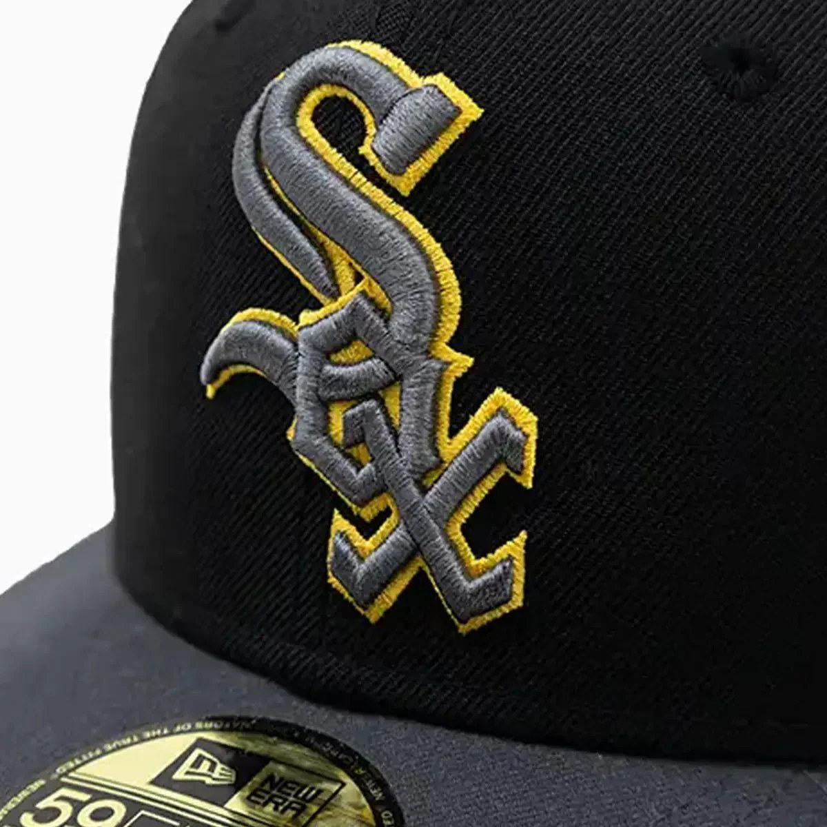 Chicago White Sox MLB 59FIFTY Fitted Hat - Image 6