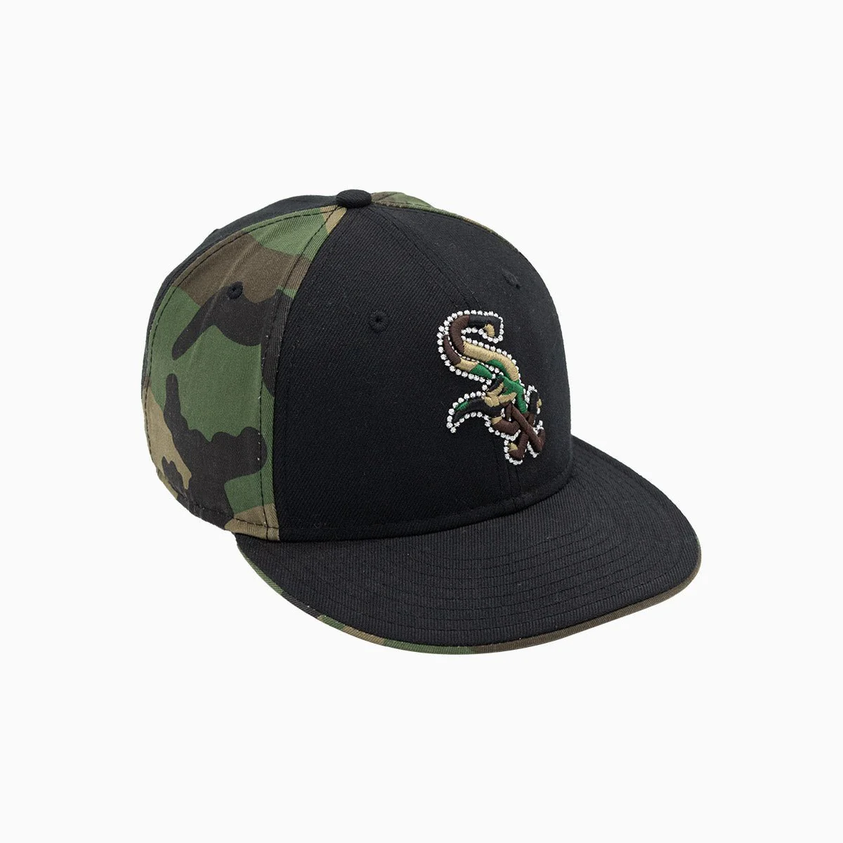 Chicago White Sox MLB 59FIFTY Fitted Hat - Image 3