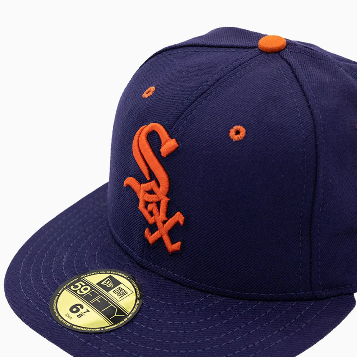 Chicago White Sox MLB 59FIFTY Fitted Hat - Image 4