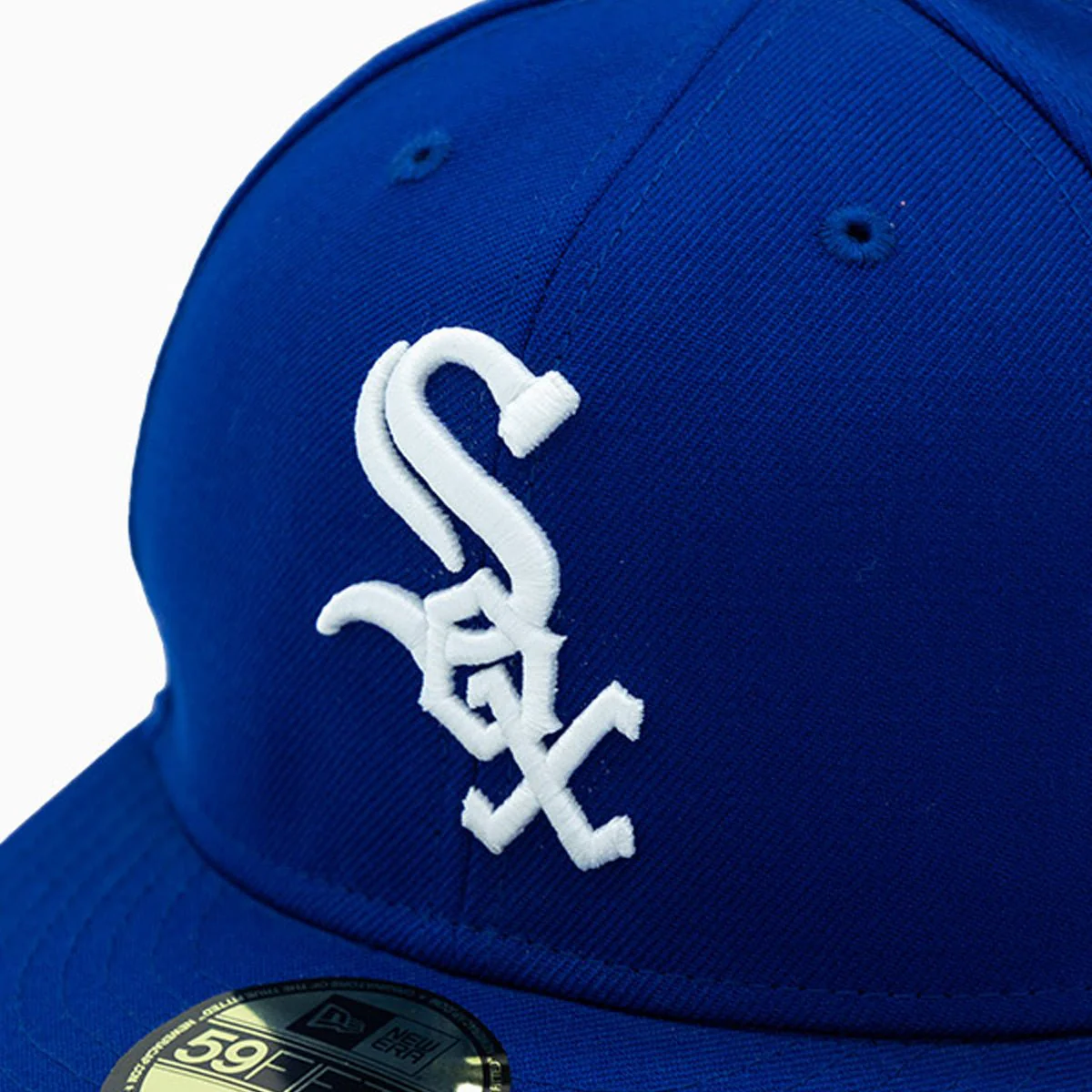 Chicago White Sox MLB 59FIFTY Fitted Hat - Image 2