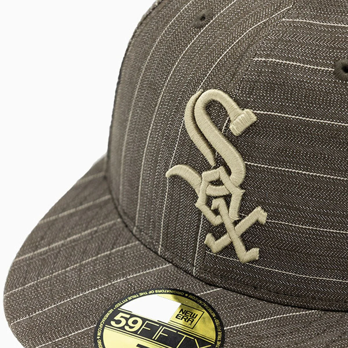 Chicago White Sox MLB 59FIFTY Fitted Hat - Image 4